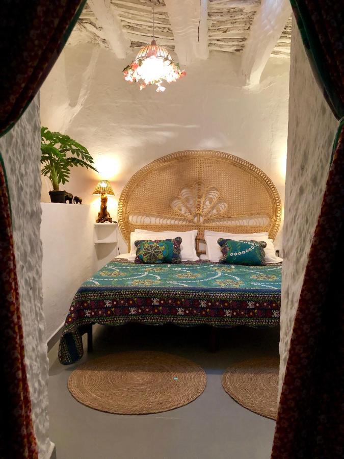 Casa Carmela, Rural House With Spectacular Views, In An Exquisite Area Villa Atalbeitar Exterior photo