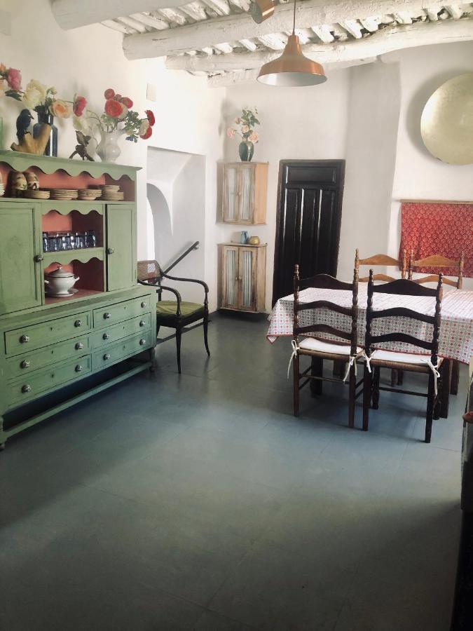 Casa Carmela, Rural House With Spectacular Views, In An Exquisite Area Villa Atalbeitar Exterior photo