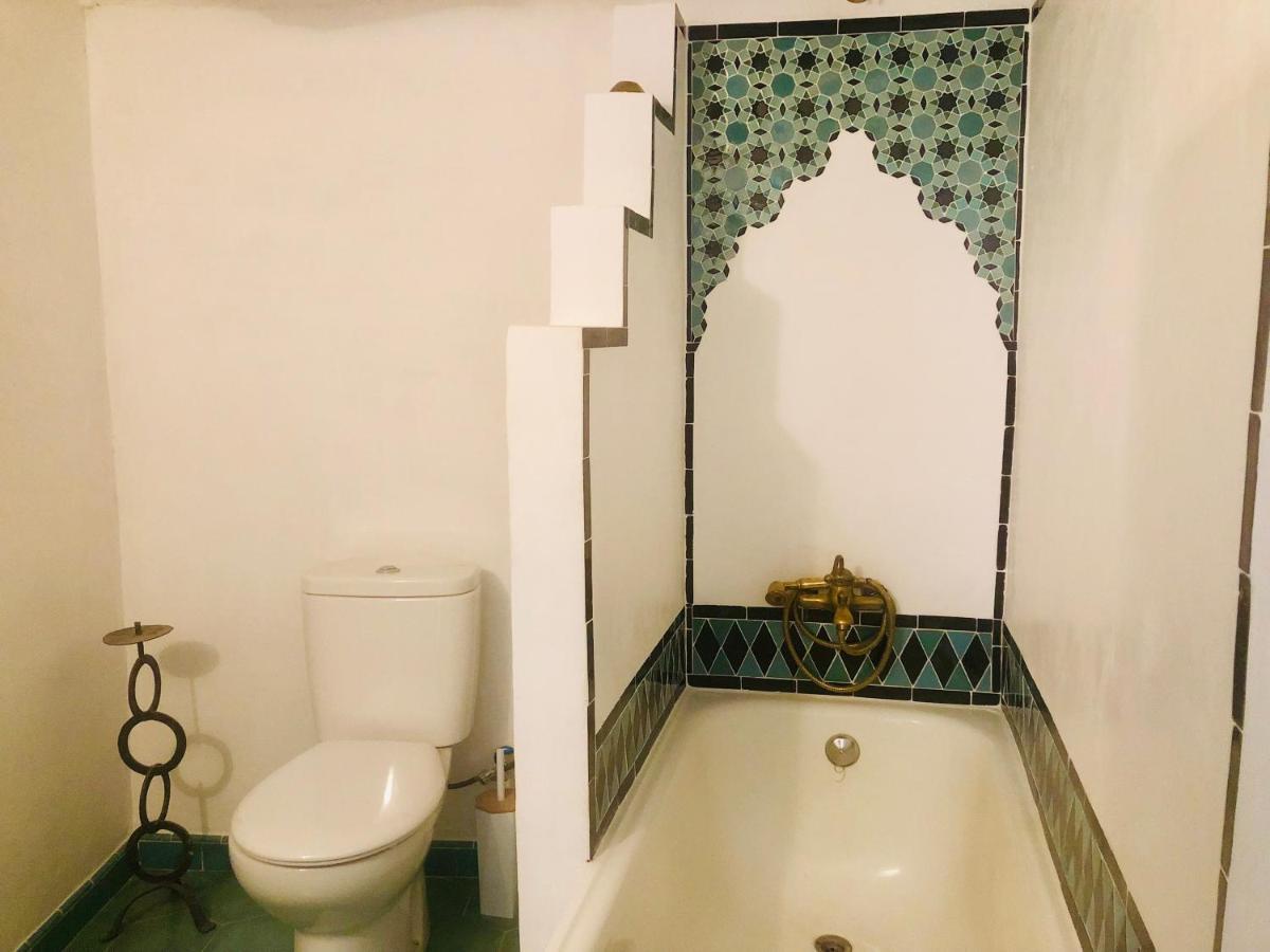 Casa Carmela, Rural House With Spectacular Views, In An Exquisite Area Villa Atalbeitar Exterior photo