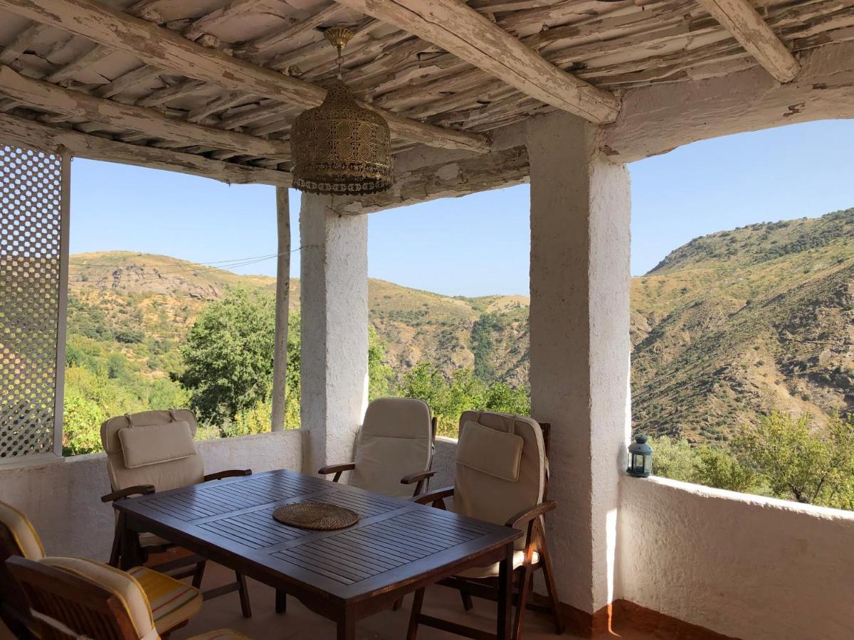 Casa Carmela, Rural House With Spectacular Views, In An Exquisite Area Villa Atalbeitar Exterior photo