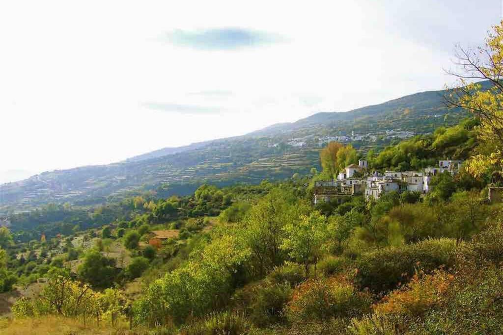 Casa Carmela, Rural House With Spectacular Views, In An Exquisite Area Villa Atalbeitar Exterior photo