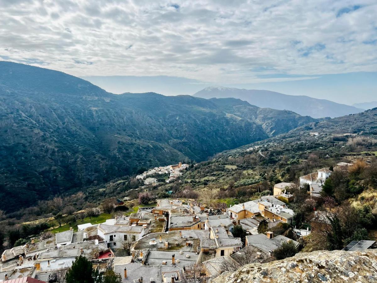 Casa Carmela, Rural House With Spectacular Views, In An Exquisite Area Villa Atalbeitar Exterior photo