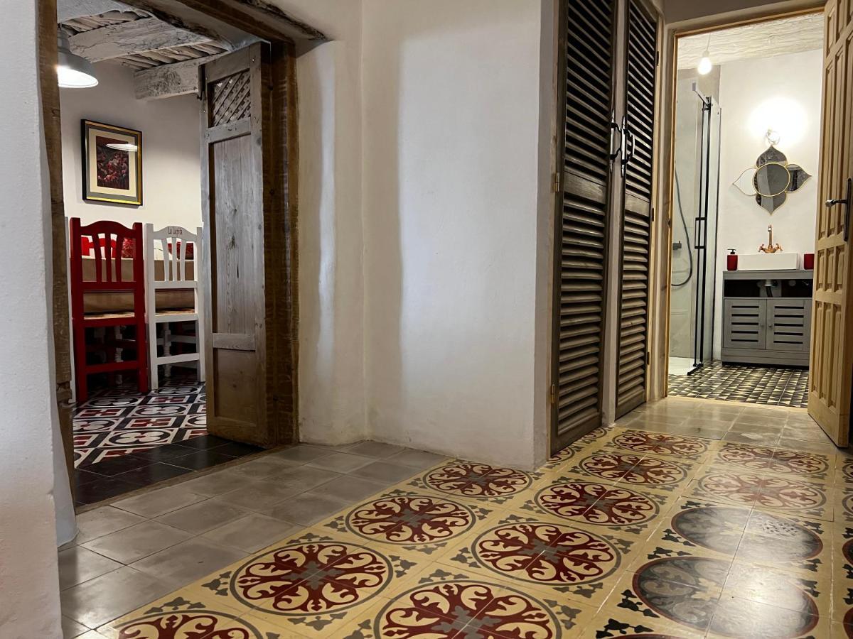 Casa Carmela, Rural House With Spectacular Views, In An Exquisite Area Villa Atalbeitar Exterior photo