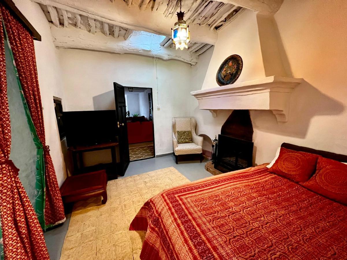 Casa Carmela, Rural House With Spectacular Views, In An Exquisite Area Villa Atalbeitar Exterior photo