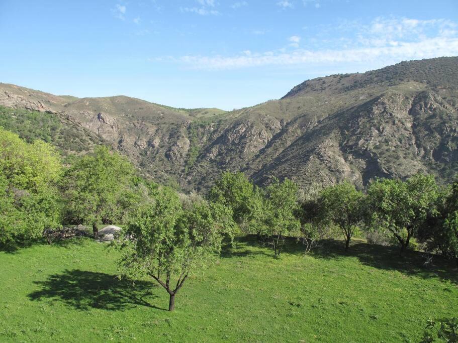 Casa Carmela, Rural House With Spectacular Views, In An Exquisite Area Villa Atalbeitar Exterior photo