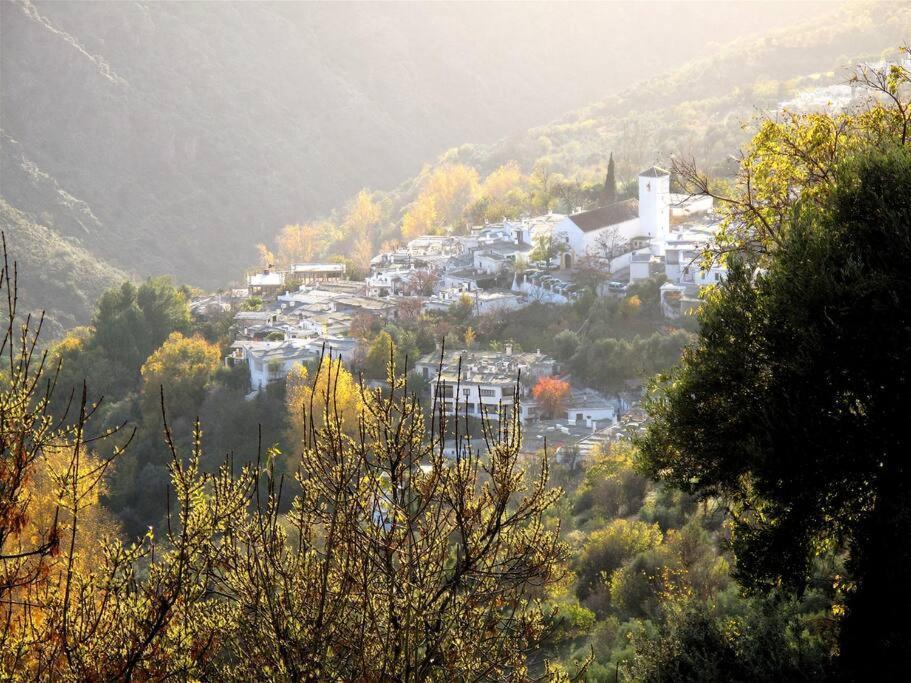 Casa Carmela, Rural House With Spectacular Views, In An Exquisite Area Villa Atalbeitar Exterior photo