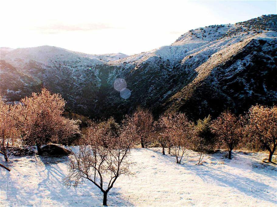 Casa Carmela, Rural House With Spectacular Views, In An Exquisite Area Villa Atalbeitar Exterior photo
